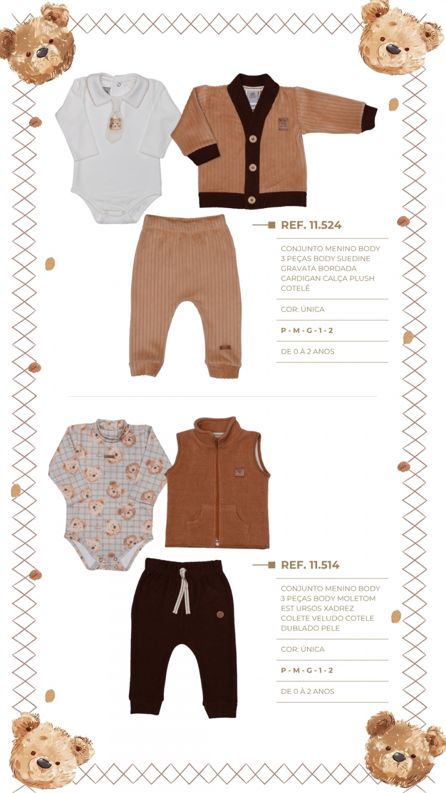 Lookbook Inverno 2026 - P�gina 7